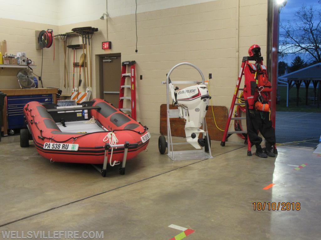 Fire Prevention Open House 10-10-18 Photo by Stacy Shank